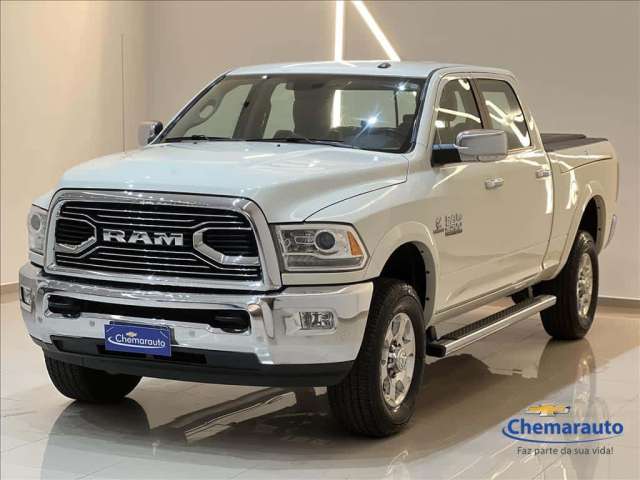 DODGE RAM 6.7 2500 LARAMIE 4X4 CD I6 TURBO DIESEL 4P AUTOMÁTICO