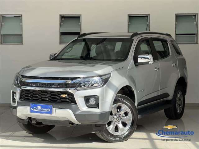 CHEVROLET TRAILBLAZER 2.8 PREMIER 4X4 16V TURBO DIESEL 4P AUTOMÁTICO