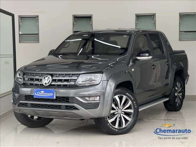 VOLKSWAGEN AMAROK 3.0 V6 TDI DIESEL HIGHLINE EXTREME CD 4MOTION AUTOMÁTICO