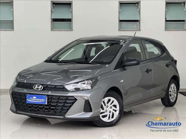 HYUNDAI HB20 1.0 12V FLEX SENSE MANUAL