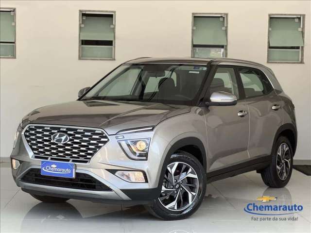 HYUNDAI CRETA 1.0 TGDI FLEX LIMITED AUTOMÁTICO