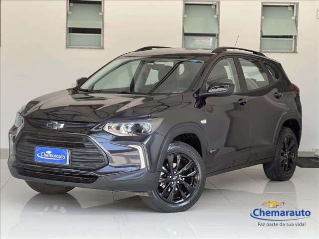 CHEVROLET TRACKER 1.0 TURBO FLEX MIDNIGHT AUTOMÁTICO