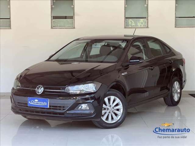 VOLKSWAGEN VIRTUS 1.0 200 TSI COMFORTLINE AUTOMÁTICO