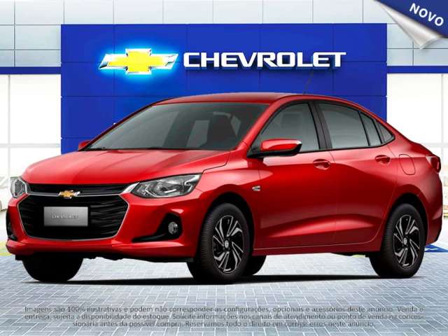 CHEVROLET ONIX 1.0 TURBO FLEX PLUS LT MANUAL