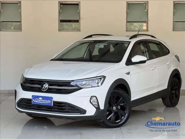 VOLKSWAGEN NIVUS 1.0 200 TSI TOTAL FLEX COMFORTLINE AUTOMÁTICO