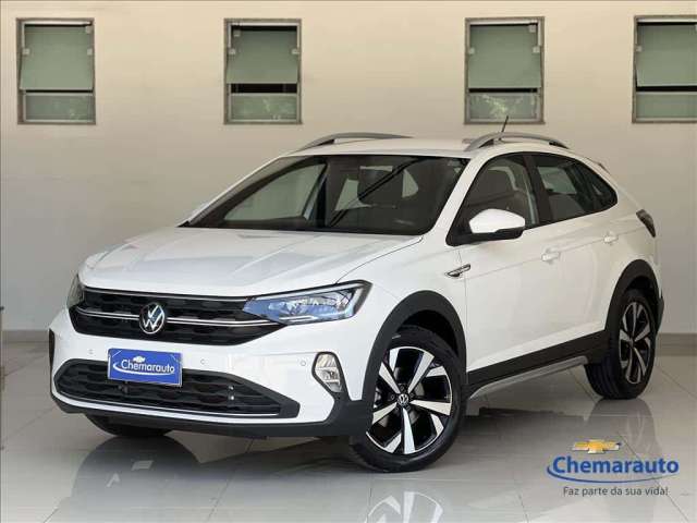 VOLKSWAGEN NIVUS 1.0 200 TSI TOTAL FLEX HIGHLINE AUTOMÁTICO