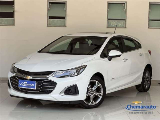 CHEVROLET CRUZE 1.4 TURBO FLEX SPORT6 PREMIER AUTOMÁTICO