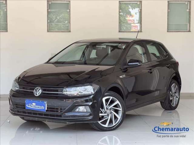 VOLKSWAGEN POLO 1.0 200 TSI HIGHLINE AUTOMÁTICO