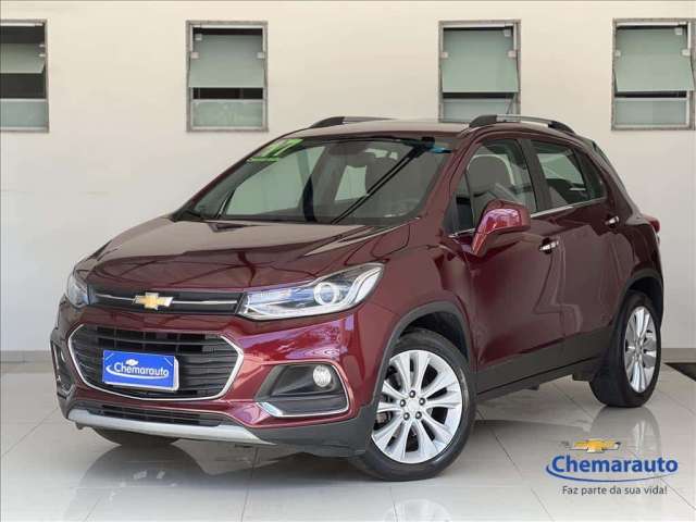 CHEVROLET TRACKER 1.4 16V TURBO FLEX LTZ AUTOMÁTICO