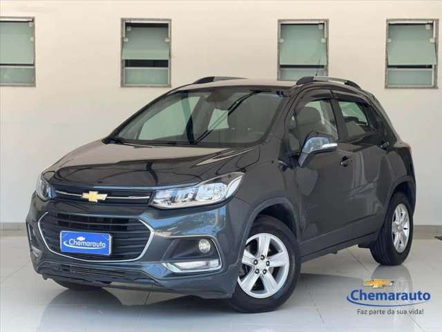 CHEVROLET TRACKER 1.4 16V TURBO FLEX LT AUTOMÁTICO