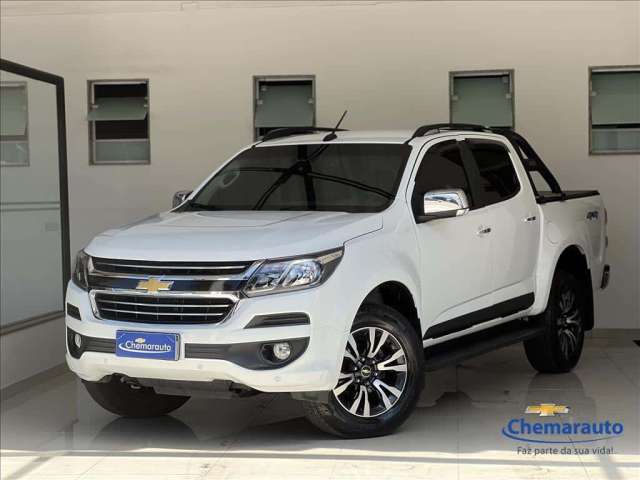 CHEVROLET S10 2.5 LTZ 4X4 CD 16V FLEX 4P MANUAL