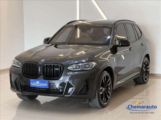 BMW X3 3.0 TWINPOWER GASOLINA M40I STEPTRONIC