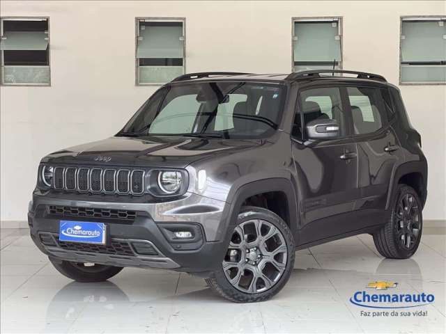 JEEP RENEGADE 1.3 T270 TURBO FLEX S 4X4 AT9