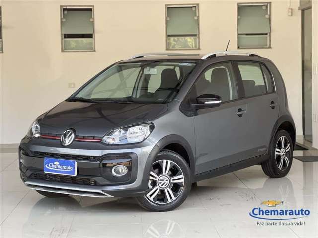 VOLKSWAGEN UP 1.0 170 TSI TOTAL FLEX XTREME 4P MANUAL