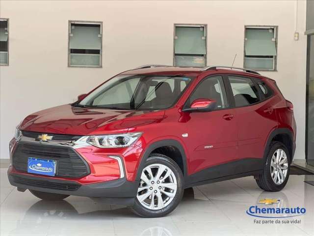 CHEVROLET TRACKER 1.0 TURBO FLEX LT AUTOMÁTICO