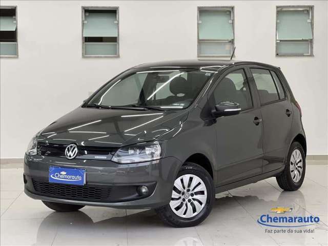 VOLKSWAGEN FOX 1.0 MI BLUEMOTION 8V FLEX 4P MANUAL