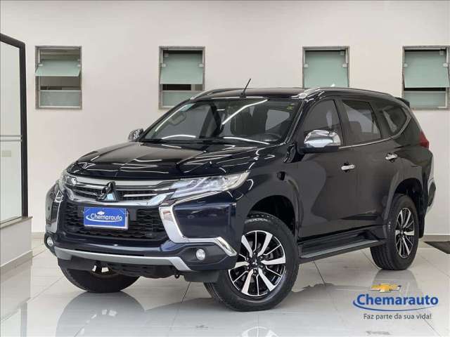 MITSUBISHI PAJERO SPORT 2.4 16V MIVEC TURBO DIESEL HPE AWD AUTOMÁTICO