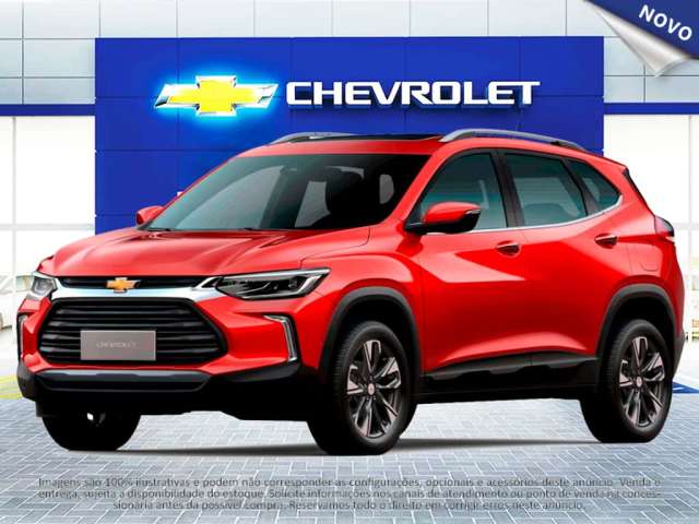 CHEVROLET TRACKER 1.2 TURBO FLEX PREMIER AUTOMÁTICO