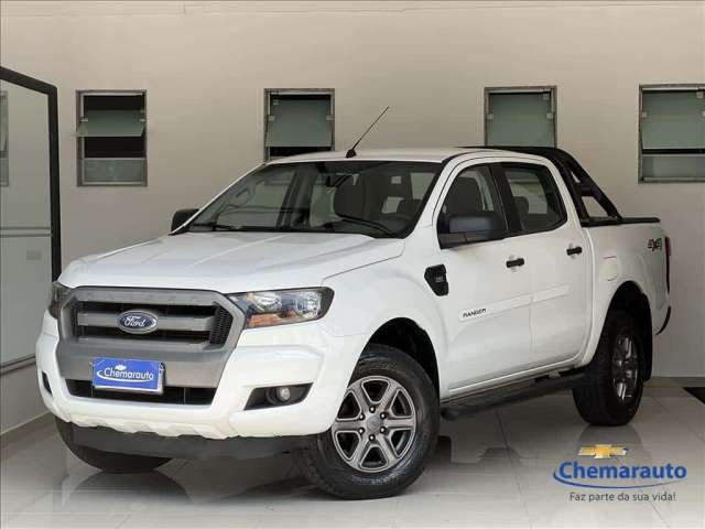 FORD RANGER 2.2 XLS 4X4 CD 16V DIESEL 4P MANUAL