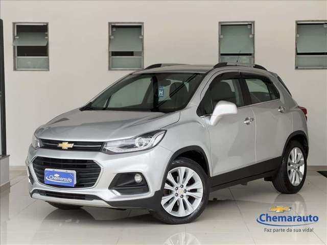 CHEVROLET TRACKER 1.4 16V TURBO FLEX LTZ AUTOMÁTICO