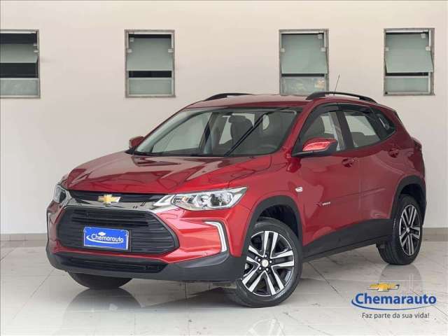 CHEVROLET TRACKER 1.0 TURBO FLEX LT AUTOMÁTICO