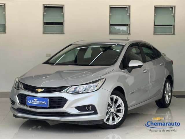 CHEVROLET CRUZE 1.4 TURBO LT 16V FLEX 4P AUTOMÁTICO