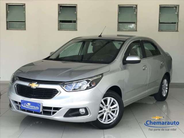 CHEVROLET COBALT 1.8 MPFI LTZ 8V FLEX 4P AUTOMÁTICO