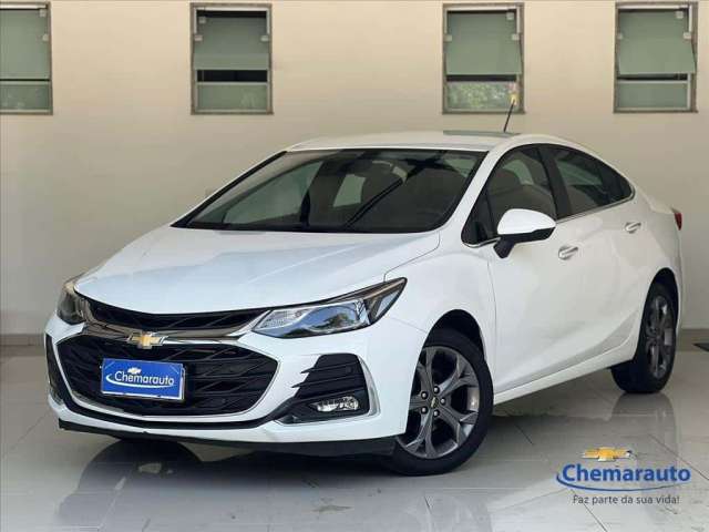 CHEVROLET CRUZE 1.4 TURBO LTZ 16V FLEX 4P AUTOMÁTICO