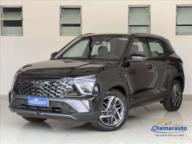 HYUNDAI CRETA 1.0 TGDI FLEX N LINE AUTOMÁTICO