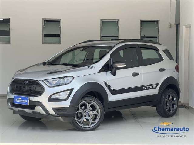 FORD ECOSPORT 2.0 DIRECT FLEX STORM 4WD AUTOMÁTICO