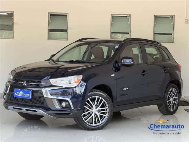 MITSUBISHI ASX 2.0 MIVEC FLEX GLS CVT