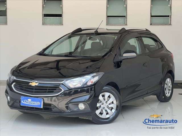 CHEVROLET ONIX 1.0 MPFI LT 8V FLEX 4P MANUAL