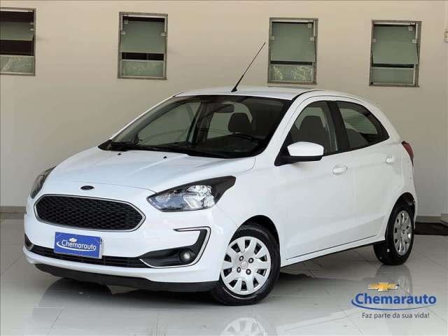 FORD KA 1.0 TI-VCT FLEX SE MANUAL