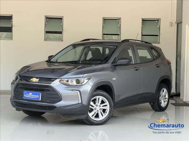 CHEVROLET TRACKER 1.0 TURBO FLEX AUTOMÁTICO