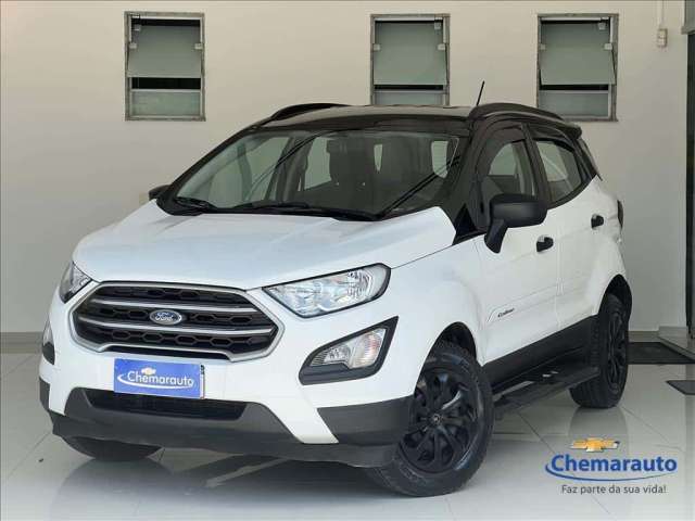 FORD ECOSPORT 1.5 TI-VCT FLEX SE AUTOMÁTICO