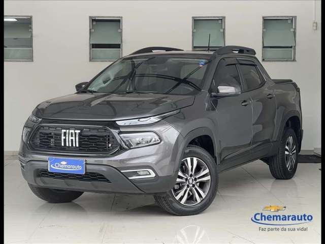 FIAT TORO 1.3 TURBO 270 FLEX FREEDOM AT6