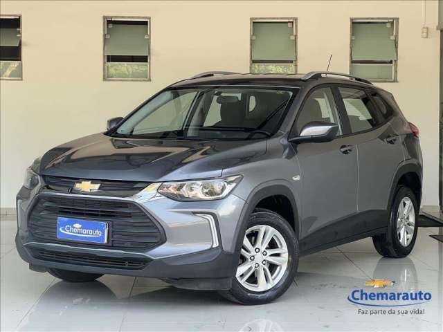 CHEVROLET TRACKER 1.0 TURBO FLEX LT AUTOMÁTICO