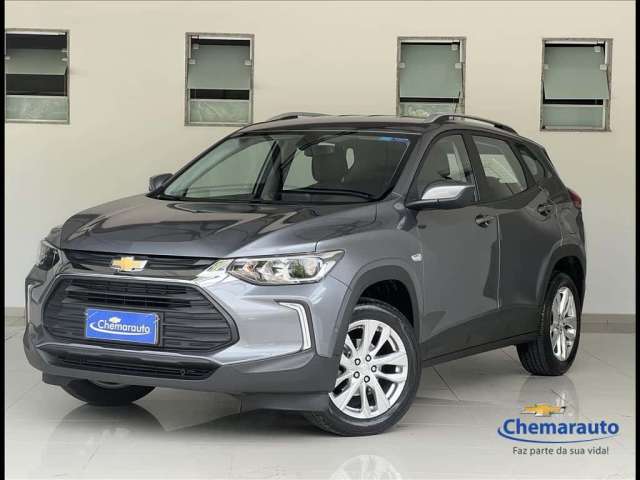 CHEVROLET TRACKER 1.0 TURBO FLEX LTZ AUTOMÁTICO