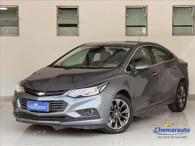 CHEVROLET CRUZE 1.4 TURBO LTZ 16V FLEX 4P AUTOMÁTICO