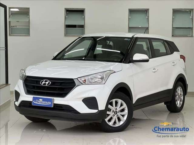 HYUNDAI CRETA 1.6 16V FLEX ATTITUDE AUTOMÁTICO