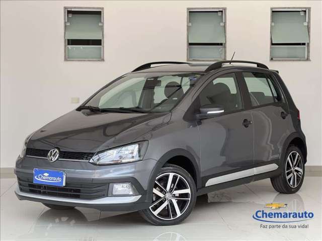 VOLKSWAGEN FOX 1.6 MSI TOTAL FLEX XTREME 4P MANUAL