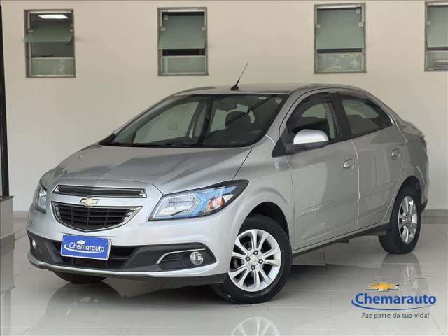 CHEVROLET PRISMA 1.4 MPFI LTZ 8V FLEX 4P MANUAL