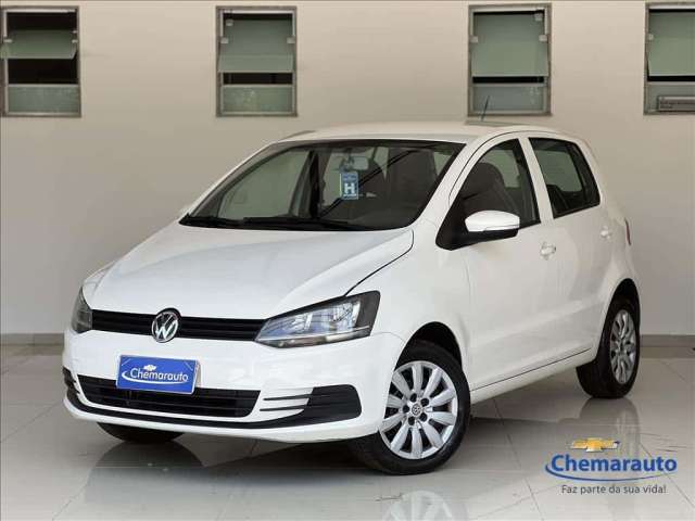 VOLKSWAGEN FOX 1.6 MSI TRENDLINE 8V FLEX 4P MANUAL