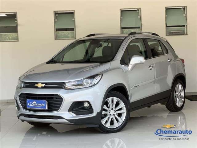 CHEVROLET TRACKER 1.4 16V TURBO FLEX PREMIER AUTOMÁTICO