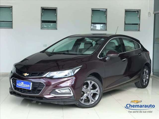 CHEVROLET CRUZE 1.4 TURBO SPORT6 LTZ 16V FLEX 4P AUTOMÁTICO