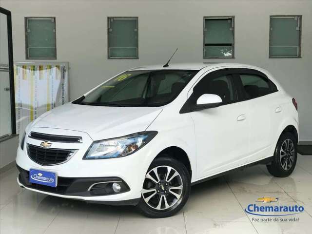 CHEVROLET ONIX 1.4 MPFI LTZ 8V FLEX 4P AUTOMÁTICO