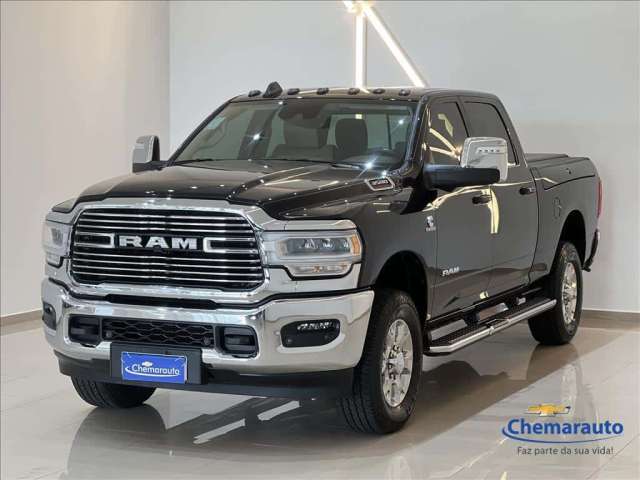 RAM 3500 6.7 I6 TURBO DIESEL LARAMIE CD 4X4 AUTOMÁTICO