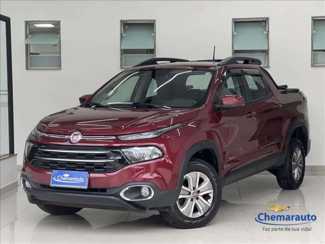 FIAT TORO 1.8 16V EVO FLEX FREEDOM AT6