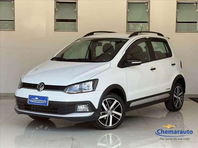 VOLKSWAGEN FOX 1.6 MSI TOTAL FLEX XTREME 4P MANUAL