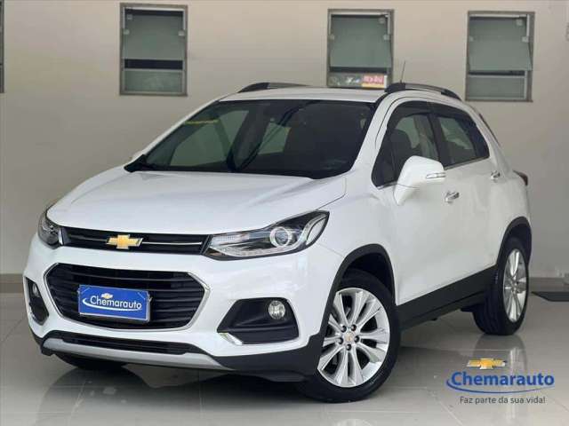 CHEVROLET TRACKER 1.4 16V TURBO FLEX PREMIER AUTOMÁTICO